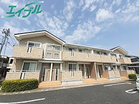 三重県三重郡朝日町大字柿（賃貸アパート1LDK・1階・37.13㎡） その1