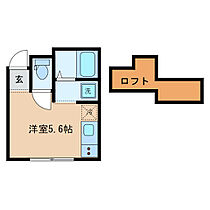 三重県三重郡川越町大字高松（賃貸アパート1R・1階・16.97㎡） その2