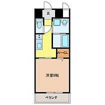 三重県桑名市大字東方（賃貸マンション1K・2階・31.45㎡） その2