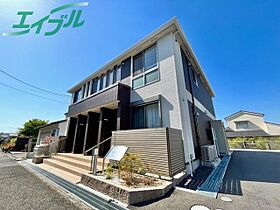 三重県桑名市筒尾６丁目（賃貸アパート1LDK・1階・43.21㎡） その1