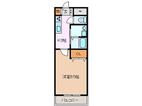 三重県桑名市大字江場（賃貸マンション1K・3階・30.00㎡） その2