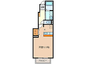 三重県三重郡川越町大字亀須新田（賃貸アパート1R・1階・32.90㎡） その2