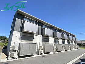 三重県桑名市大字矢田（賃貸アパート1R・2階・26.72㎡） その1