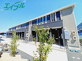 三重県三重郡川越町大字南福崎（賃貸アパート1K・1階・33.56㎡） その1