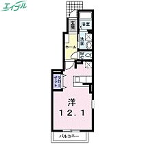 シーズ　メゾンI  ｜ 三重県桑名市大字和泉（賃貸アパート1R・1階・32.90㎡） その2