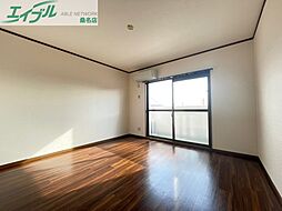 ユーミーマンションあさひII 3階1Kのリビング/ダイニング