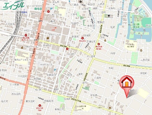 地図