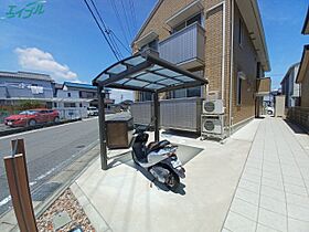 リッツハウス  ｜ 三重県三重郡川越町大字豊田（賃貸アパート1R・1階・32.48㎡） その12