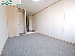 ソレイユ 2階1Kのリビング/ダイニング