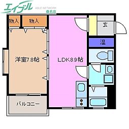🉐敷金礼金0円！🉐サイレンス上野