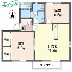 シャトル藤　A