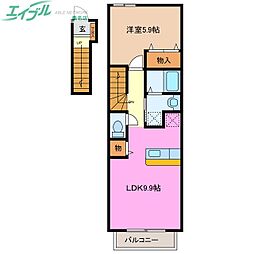 🉐敷金礼金0円！🉐サイモンズ　タウン