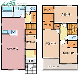 リーブルファイン桑名江場