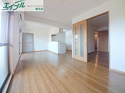 セルサスコロク 4階3LDKのリビング/ダイニング