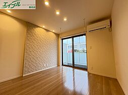 リオリエント益生 1階ワンルームのリビング/ダイニング