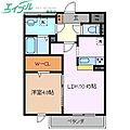 フェリーチェ2階5.9万円