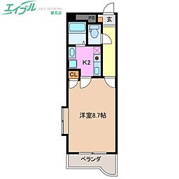 ＬＵＭＩＮＡ　Ｓ．Ｋ 3階