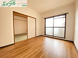 ピースハイツ 3階2DKのリビング/ダイニング