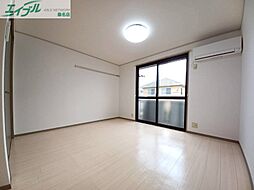 ラ・ルミエールＢ棟 2階1Kのリビング/ダイニング