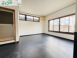 南大社の家 1階2LDKのリビング/ダイニング