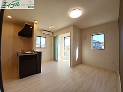 プラ　リジェール 2階1LDKのリビング/ダイニング