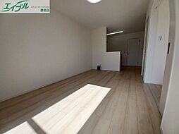 MYカメリア 2階1LDKのリビング/ダイニング