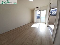 MYカメリア 2階1LDKのリビング/ダイニング