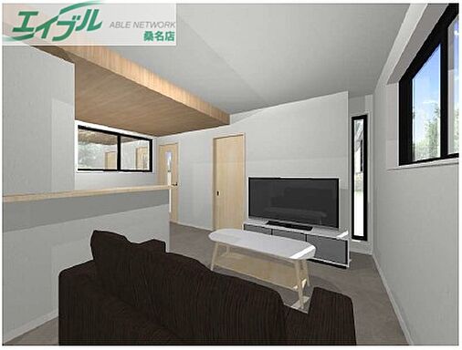 リビング/ダイニング