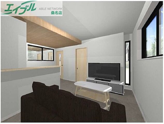 リビング/ダイニング