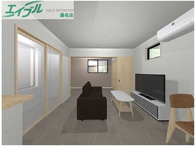 リビング/ダイニング