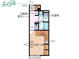 メゾン・テル・フロンタール 1階