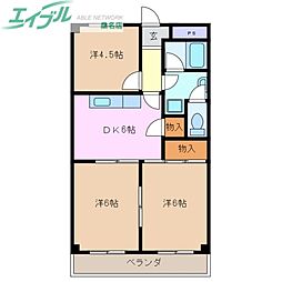 ルラージュ 5階