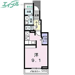 スターヒル 1階/-
