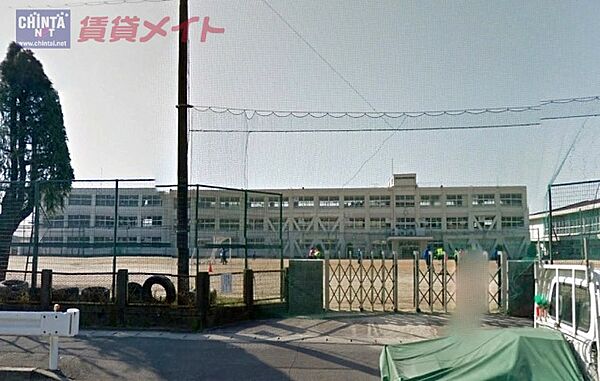 画像20:桑名市立明正中学校