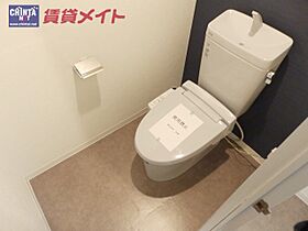 サンヴィラ森 202 ｜ 三重県桑名市大字安永（賃貸マンション1LDK・2階・55.29㎡） その8