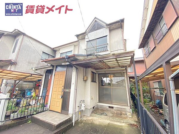 SYS戸建 ｜三重県桑名市新屋敷(賃貸一戸建3DK・1階・56.91㎡)の写真 その1