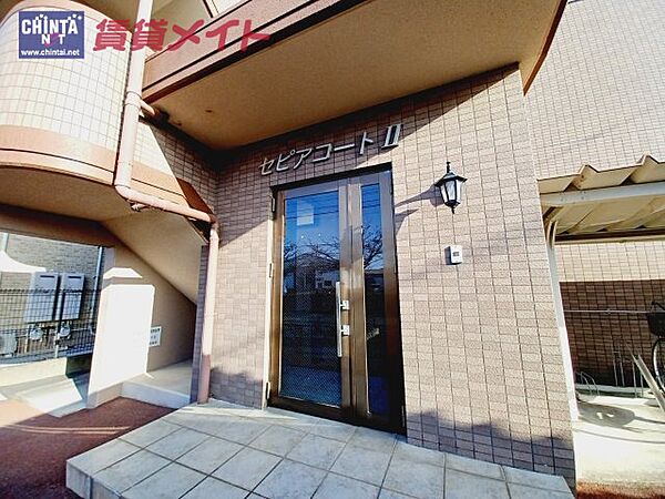 セピアコートII 208｜三重県桑名市大字東野(賃貸マンション1DK・2階・25.50㎡)の写真 その6