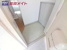 ハイツアザレア 207 ｜ 三重県桑名市大字東方（賃貸マンション1K・2階・33.00㎡） その12