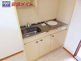 希望ヶ丘ハイツ 203 ｜ 三重県桑名市大字西別所（賃貸アパート1K・2階・23.11㎡） その4