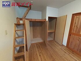 安藤住宅2(メゾネット) A-5 ｜ 三重県いなべ市北勢町阿下喜（賃貸テラスハウス2LDK・2階・73.26㎡） その13