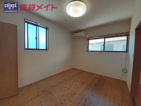 安藤住宅2(メゾネット) A-5 ｜ 三重県いなべ市北勢町阿下喜（賃貸テラスハウス2LDK・2階・73.26㎡） その6