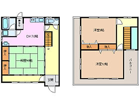 長島W様貸家  ｜ 三重県桑名市長島町千倉（賃貸一戸建3DK・1階・131.10㎡） その2