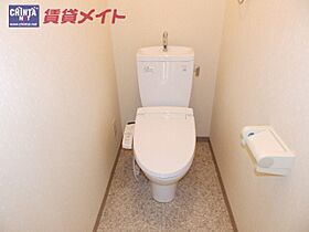 AZUR長島 201 ｜ 三重県桑名市長島町大倉（賃貸アパート2LDK・2階・55.89㎡） その8