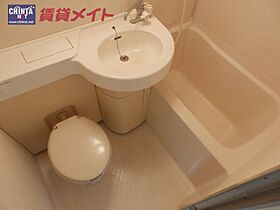 プロミネントＤＡＩＡＮ 201 ｜ 三重県いなべ市大安町梅戸（賃貸マンション1R・2階・19.20㎡） その5