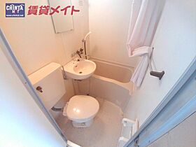 桜マンション Ｅ ｜ 三重県桑名市桜通（賃貸アパート1R・2階・18.40㎡） その8