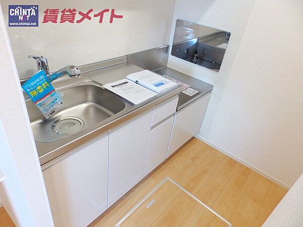 画像4:同タイプの部屋写真です。