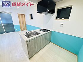 アガパンサス東員 301 ｜ 三重県員弁郡東員町大字鳥取（賃貸アパート1LDK・3階・38.00㎡） その4