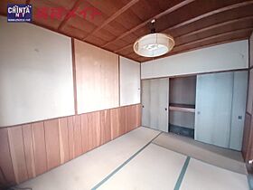 天神ヶ丘借家  ｜ 三重県桑名市大字北別所（賃貸一戸建2K・1階・36.45㎡） その9