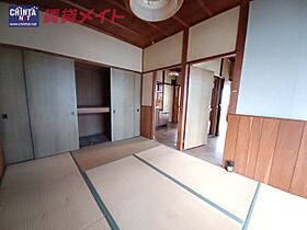 天神ヶ丘借家  ｜ 三重県桑名市大字北別所（賃貸一戸建2K・1階・36.45㎡） その6