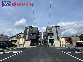 LECOCON桑名V 101 ｜ 三重県桑名市宮通（賃貸アパート1LDK・1階・35.33㎡） その7